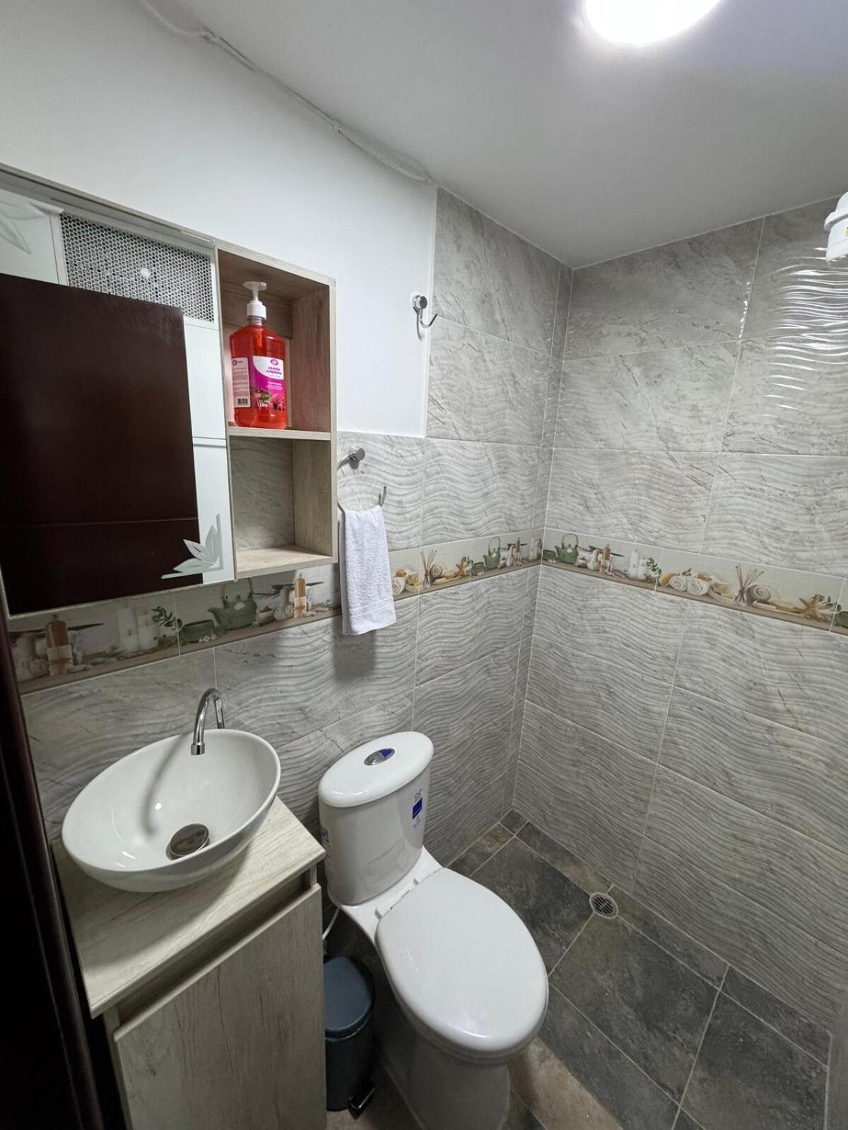 Loft Cerca Al Aeropuerto Apartment